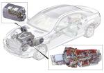 Mercedes-Benz S400 BlueHYBRID 2008 года